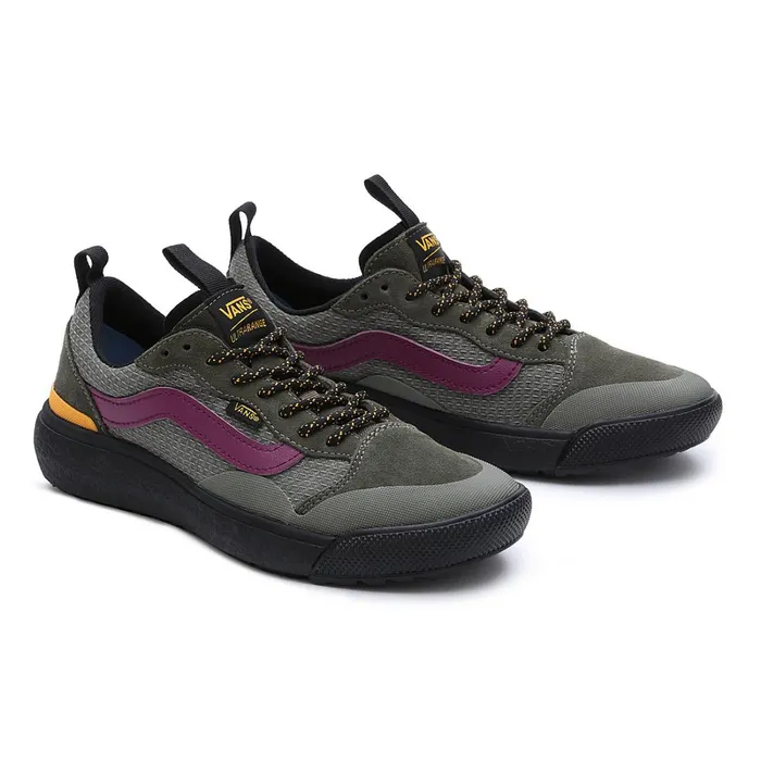 Vans Lowtop Shoes Men UltraRange EXO SF Shoes Green