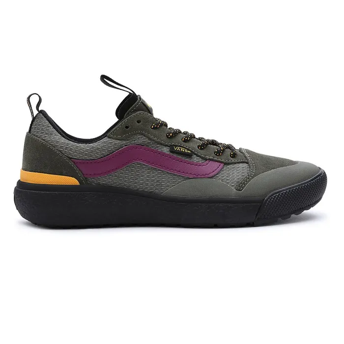 Vans Lowtop Shoes Men UltraRange EXO SF Shoes Green