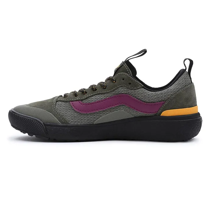 Vans Lowtop Shoes Men UltraRange EXO SF Shoes Green
