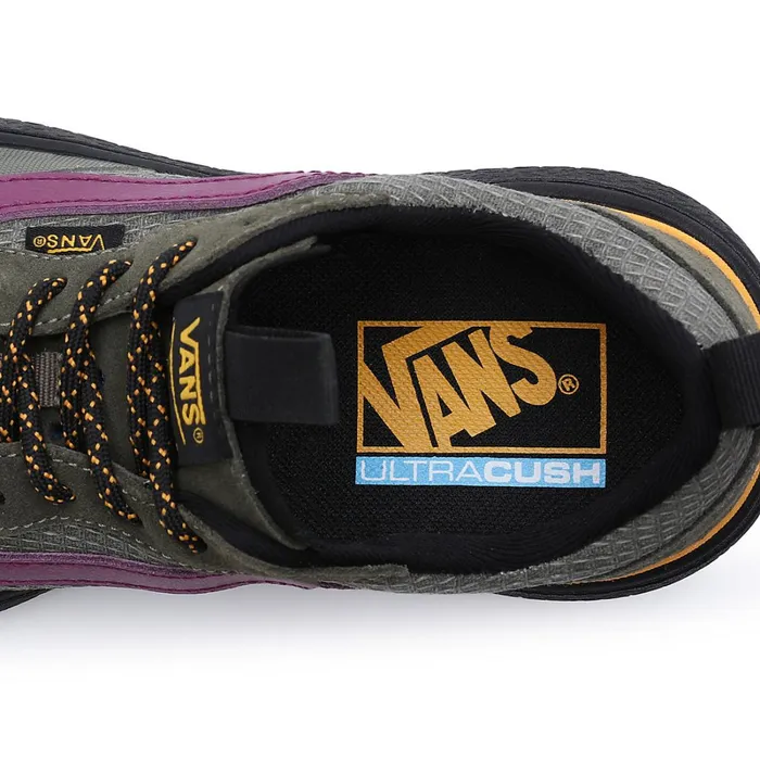Vans Lowtop Shoes Men UltraRange EXO SF Shoes Green