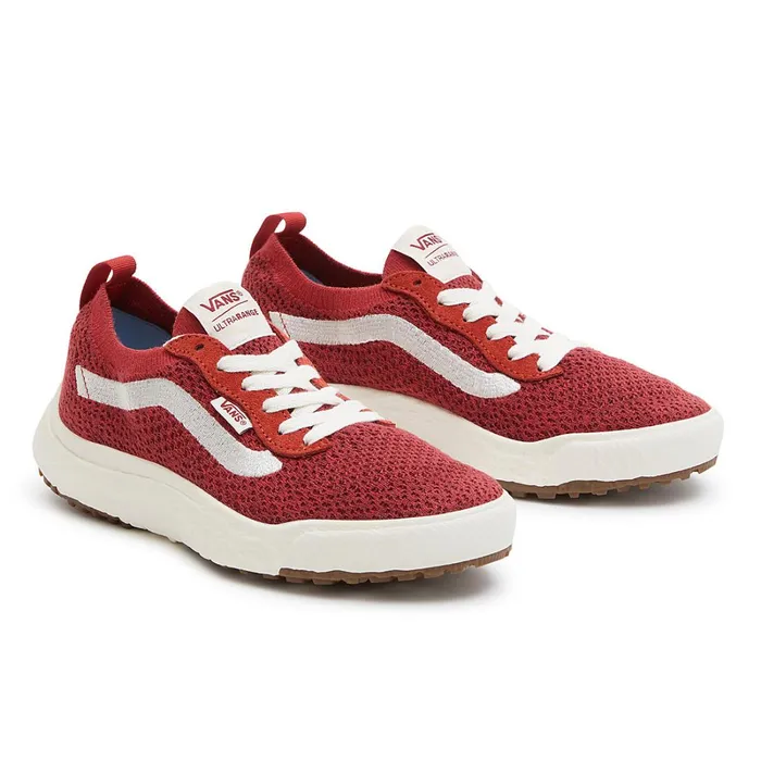 Vans Lowtop Shoes Men UltraRange VR3 Shoes Red