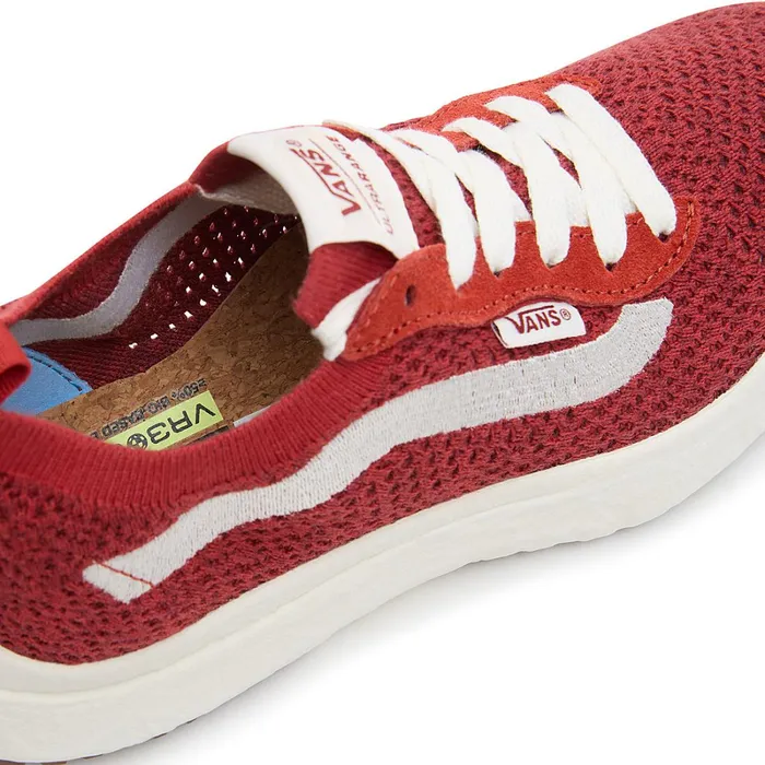 Vans Lowtop Shoes Men UltraRange VR3 Shoes Red