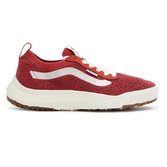 Vans Lowtop Shoes Men UltraRange VR3 Shoes Red