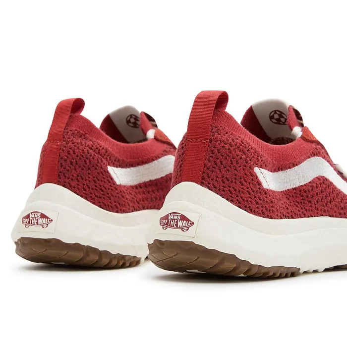 Vans Lowtop Shoes Men UltraRange VR3 Shoes Red