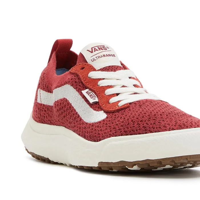 Vans Lowtop Shoes Men UltraRange VR3 Shoes Red