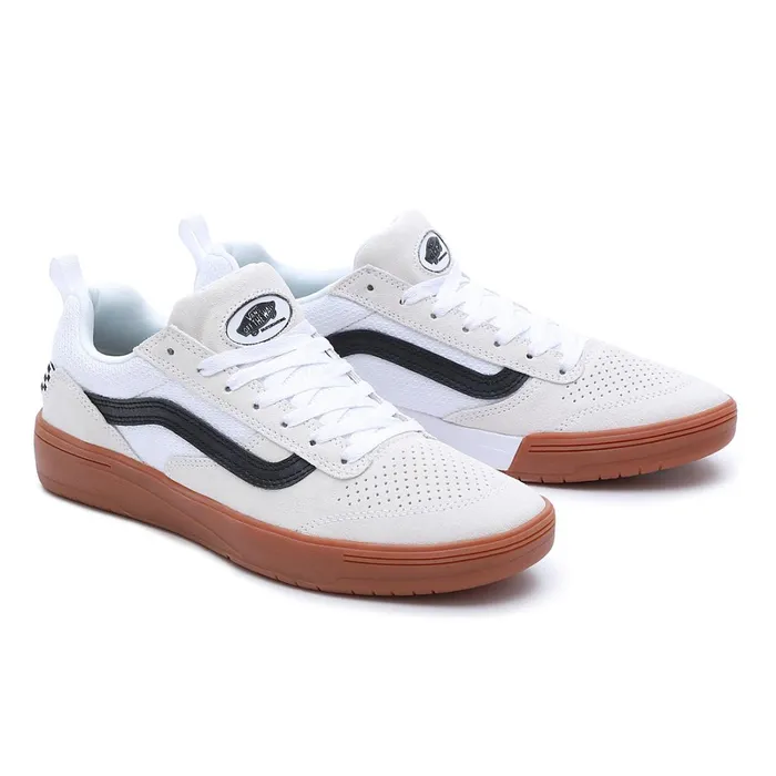 Vans Lowtop Shoes Men Zahba Shoes White