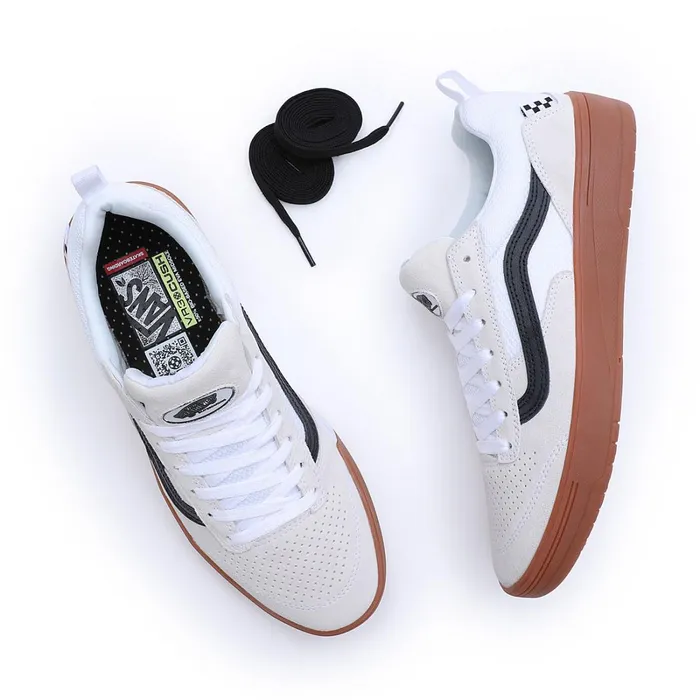 Vans Lowtop Shoes Men Zahba Shoes White