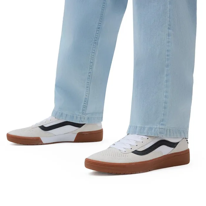 Vans Lowtop Shoes Men Zahba Shoes White