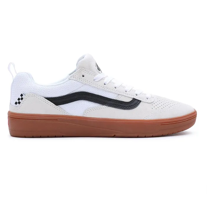 Vans Lowtop Shoes Men Zahba Shoes White