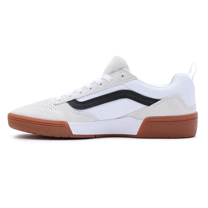 Vans Lowtop Shoes Men Zahba Shoes White