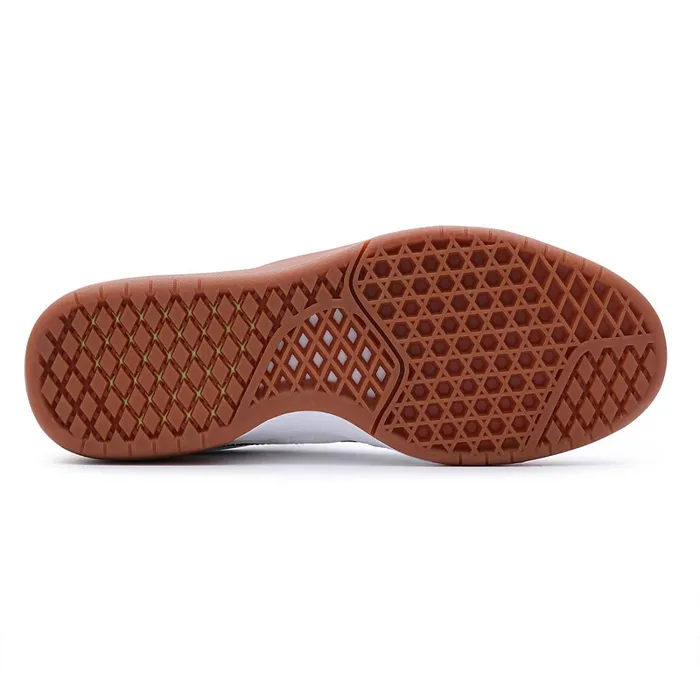 Vans Lowtop Shoes Men Zahba Shoes White