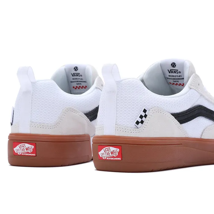 Vans Lowtop Shoes Men Zahba Shoes White