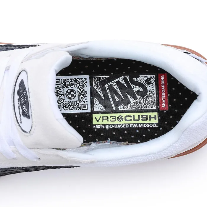 Vans Lowtop Shoes Men Zahba Shoes White