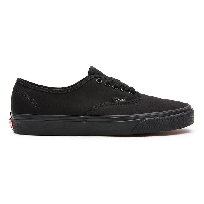 Vans Lowtop Shoes Women Authentic Shoes Black