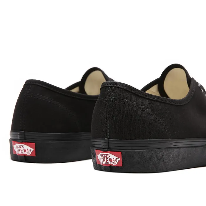 Vans Lowtop Shoes Women Authentic Shoes Black