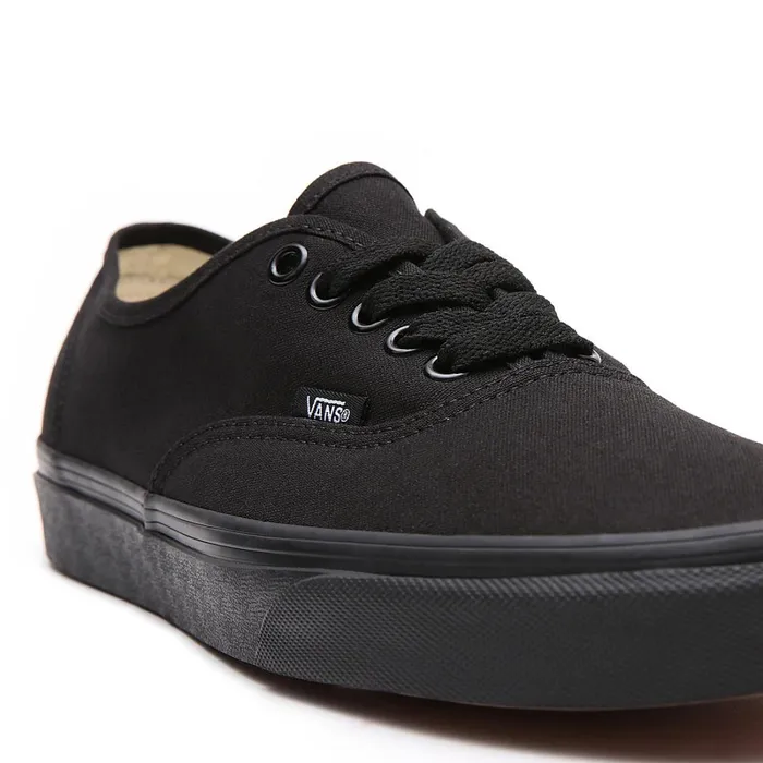 Vans Lowtop Shoes Women Authentic Shoes Black