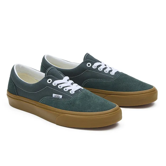 Vans Lowtop Shoes Women Era Shoes Green