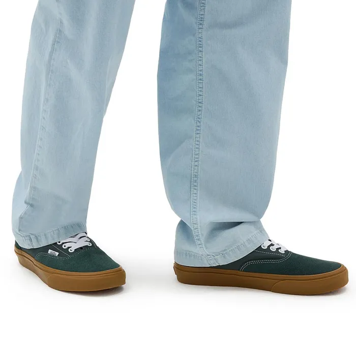 Vans Lowtop Shoes Women Era Shoes Green
