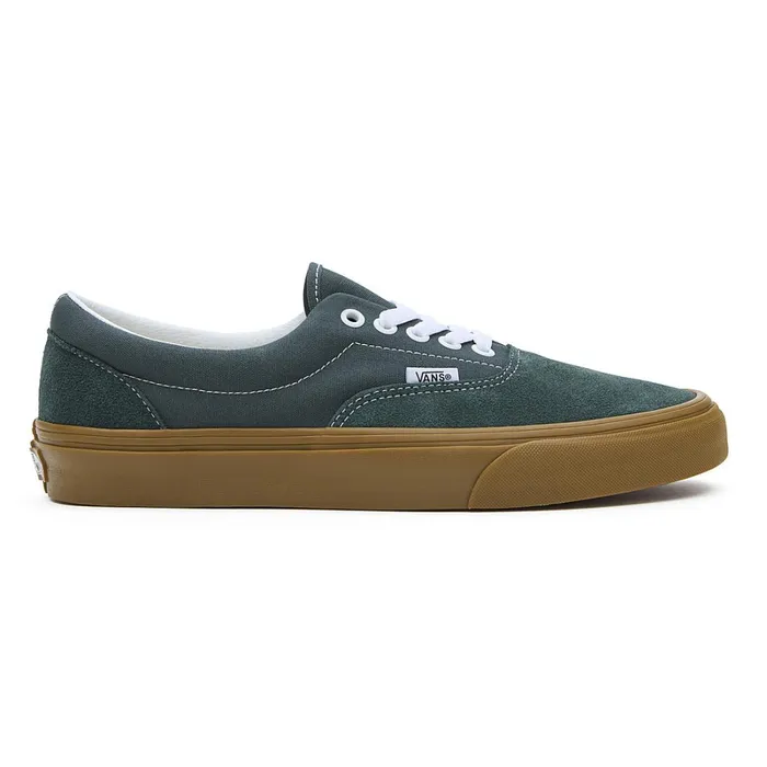 Vans Lowtop Shoes Women Era Shoes Green