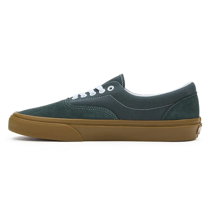 Vans Lowtop Shoes Women Era Shoes Green