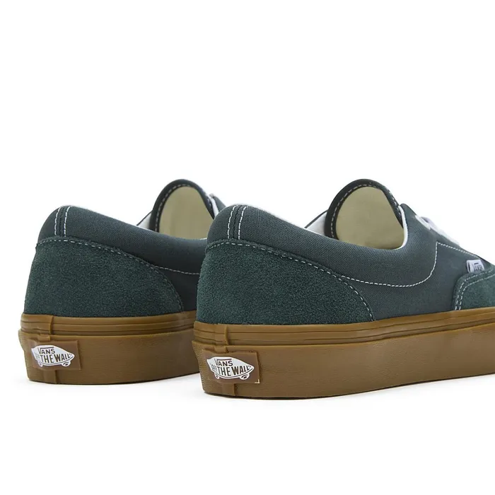 Vans Lowtop Shoes Women Era Shoes Green