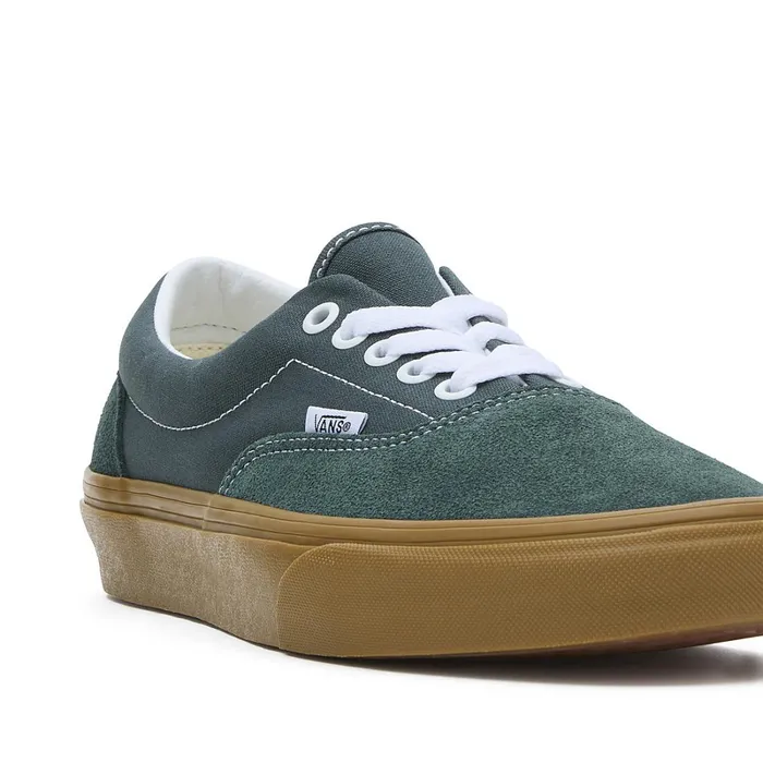 Vans Lowtop Shoes Women Era Shoes Green