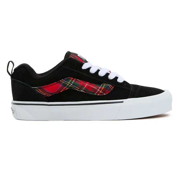 Vans Lowtop Shoes Women Knu Skool Shoes Black