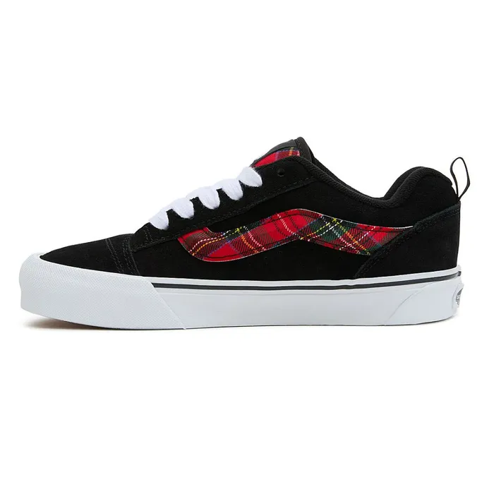 Vans Lowtop Shoes Women Knu Skool Shoes Black