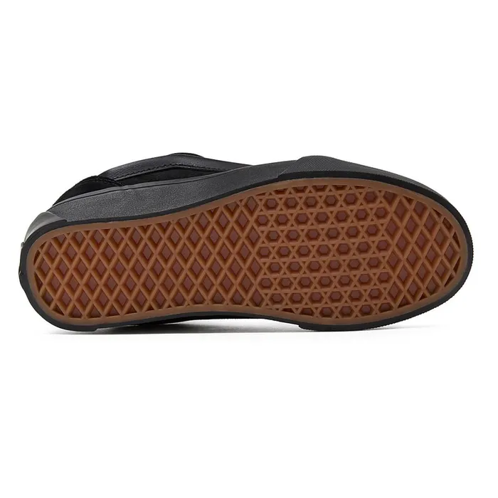 Vans Lowtop Shoes Women Knu Skool Shoes Black