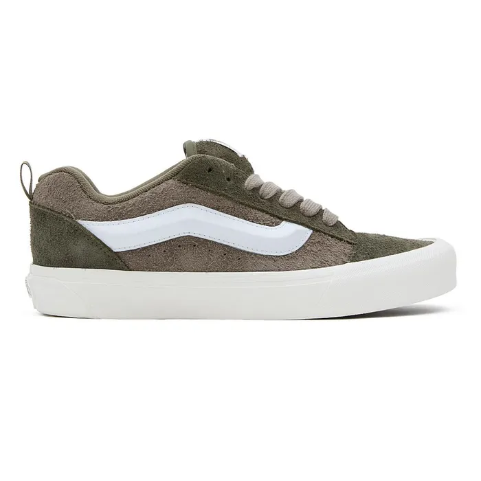 Vans Lowtop Shoes Women Knu Skool Shoes Green