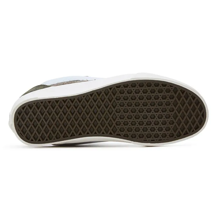 Vans Lowtop Shoes Women Knu Skool Shoes Green