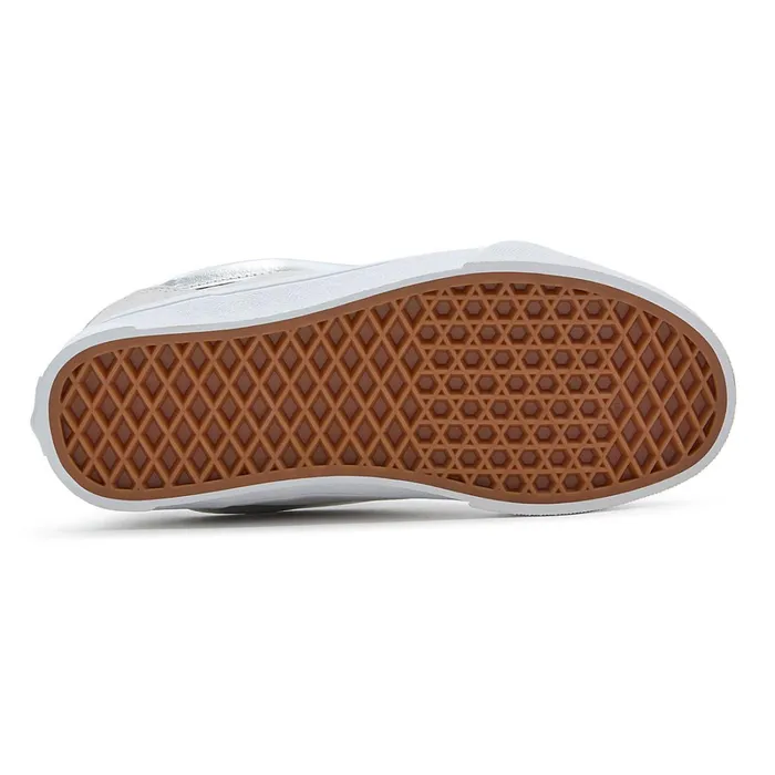Vans Lowtop Shoes Women Knu Skool Shoes Grey