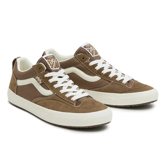 Vans Lowtop Shoes Women Lizzie Low Shoes Brown