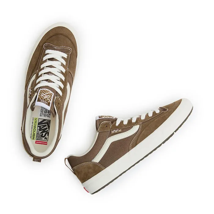 Vans Lowtop Shoes Women Lizzie Low Shoes Brown