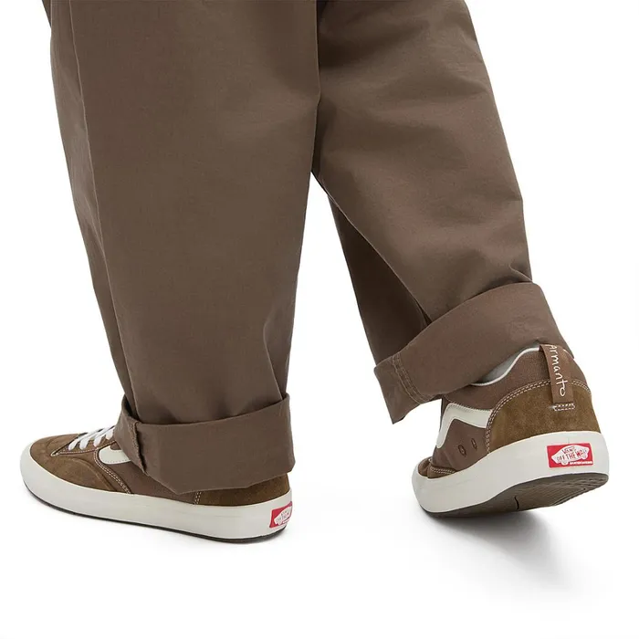 Vans Lowtop Shoes Women Lizzie Low Shoes Brown