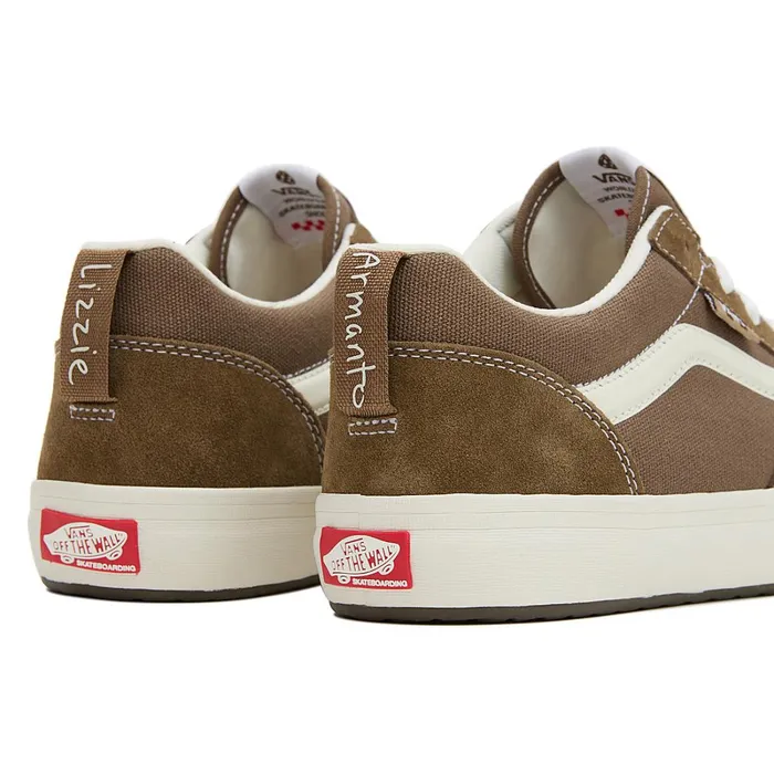 Vans Lowtop Shoes Women Lizzie Low Shoes Brown