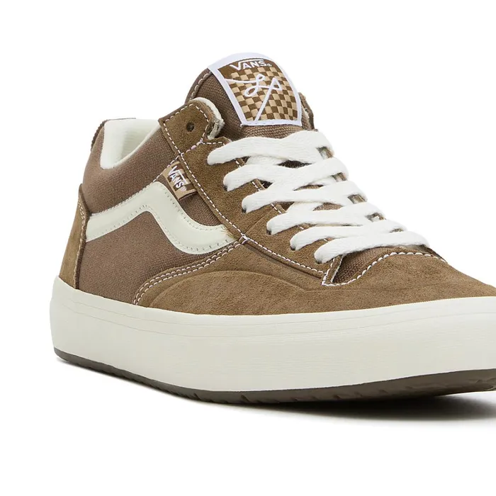 Vans Lowtop Shoes Women Lizzie Low Shoes Brown