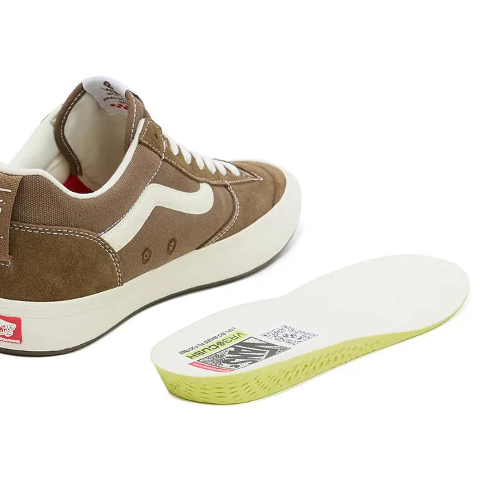 Vans Lowtop Shoes Women Lizzie Low Shoes Brown