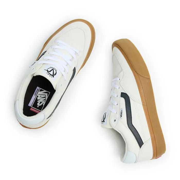 Vans Lowtop Shoes Women Rowan Shoes White