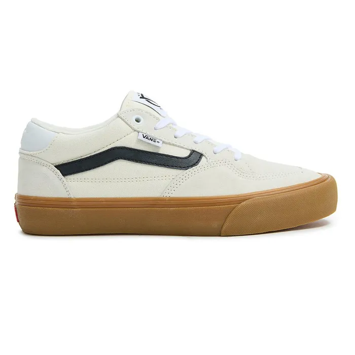 Vans Lowtop Shoes Women Rowan Shoes White