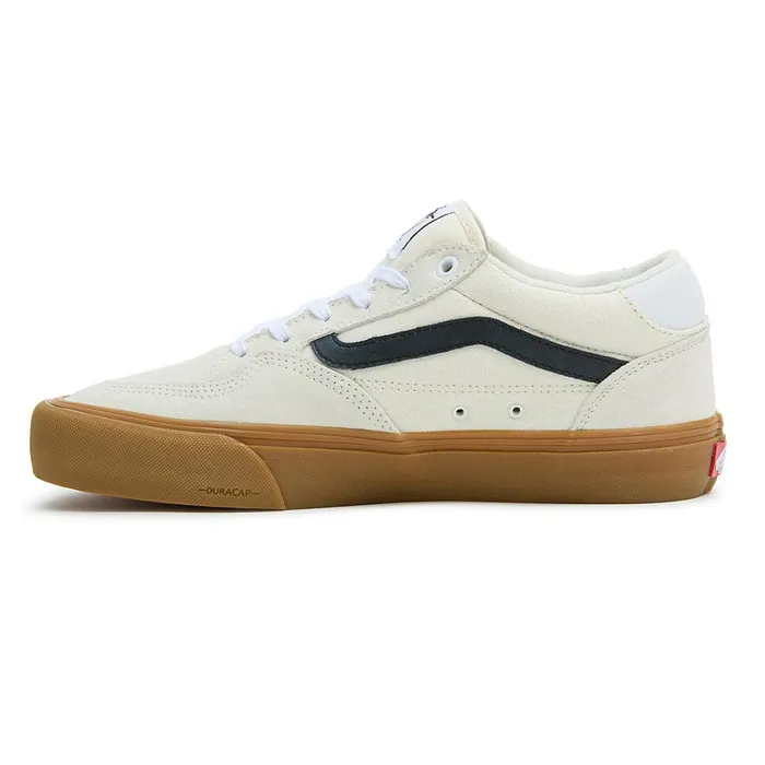 Vans Lowtop Shoes Women Rowan Shoes White