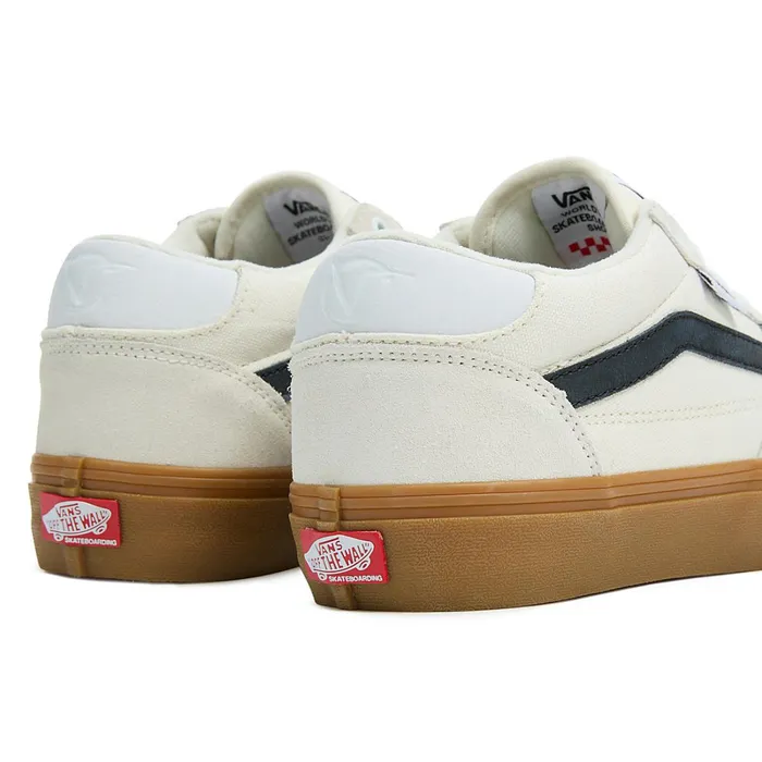 Vans Lowtop Shoes Women Rowan Shoes White