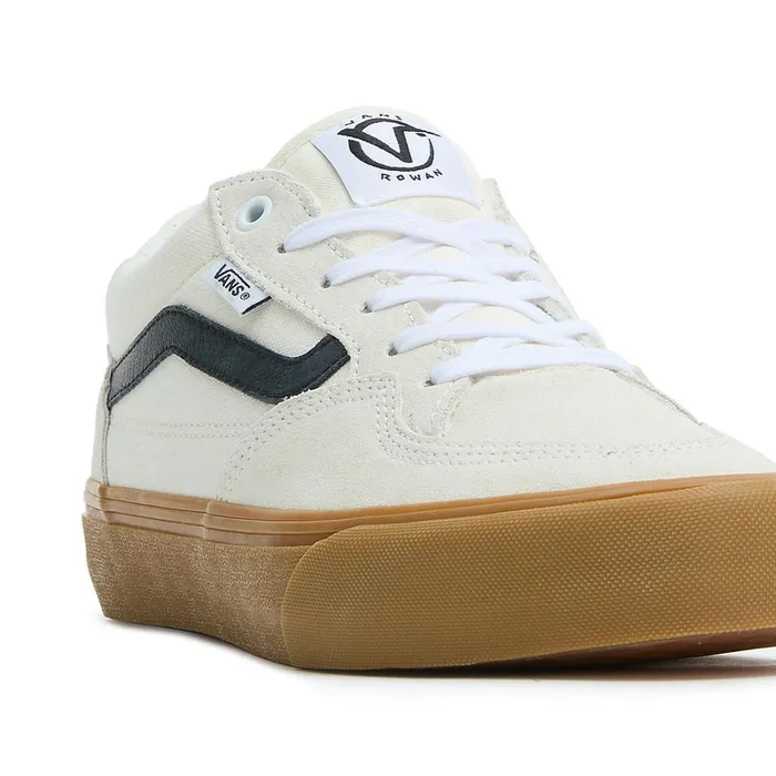 Vans Lowtop Shoes Women Rowan Shoes White