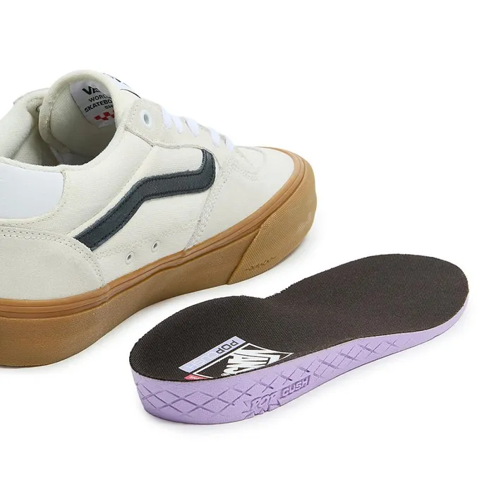 Vans Lowtop Shoes Women Rowan Shoes White
