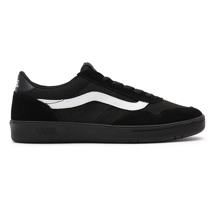 Vans Lowtop Shoes Women Staple Cruze Too ComfyCush Shoes Black