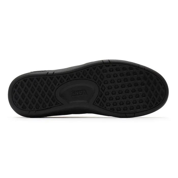 Vans Lowtop Shoes Women Staple Cruze Too ComfyCush Shoes Black