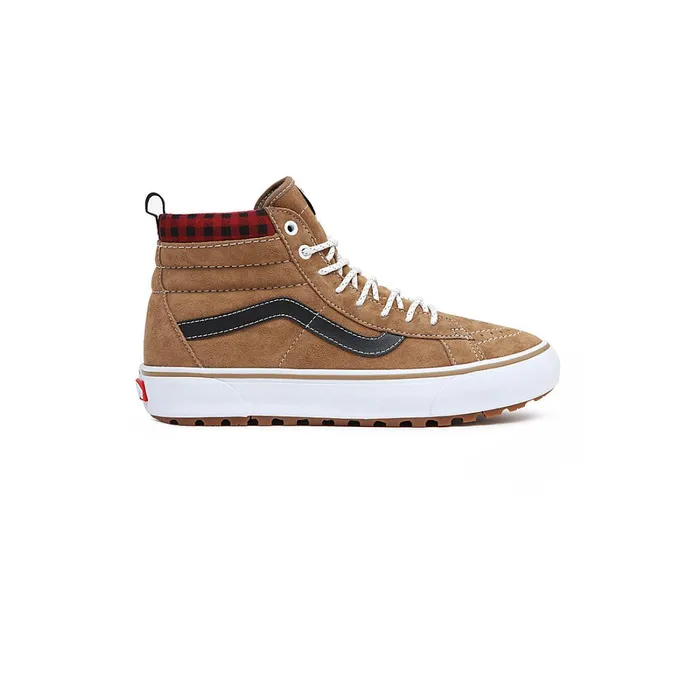 Vans MTE Shoes Men Sk8Hi MTE1 Shoes Brown