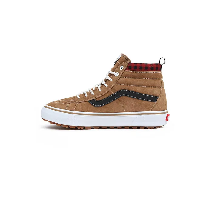 Vans MTE Shoes Men Sk8Hi MTE1 Shoes Brown