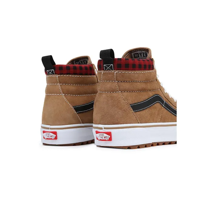 Vans MTE Shoes Men Sk8Hi MTE1 Shoes Brown