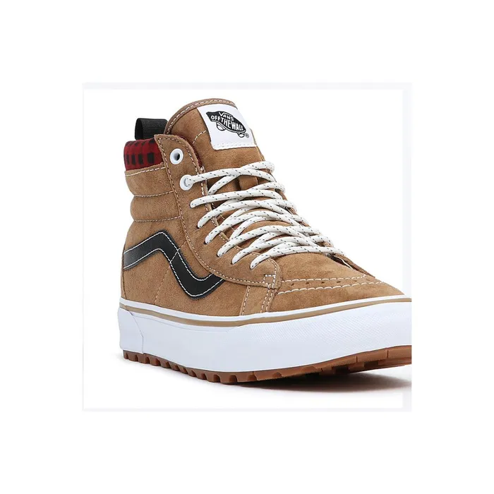 Vans MTE Shoes Men Sk8Hi MTE1 Shoes Brown